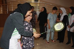 فعالیت‌های داوطلبانه در خیریه‌های معلولین ذهنی